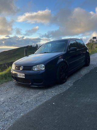 Volkswagen Golf 2001