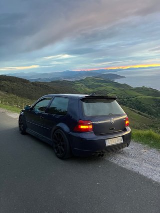 Volkswagen Golf 2001