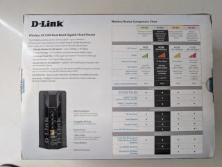 Router D-Link DIR-860L