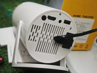 Proyector AMX100 Android 1080P Blanco