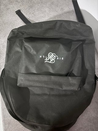 Mochila SikSilk Negra Urbana/Casual