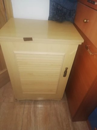Máquina de coser Gritzner antigua