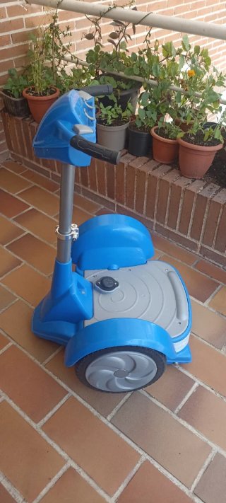 Patinete Feber Dareway Azul