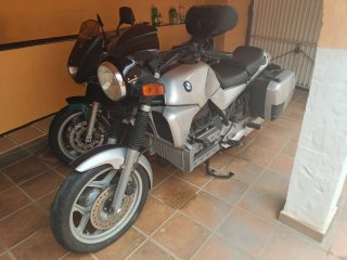 Moto BMW K100