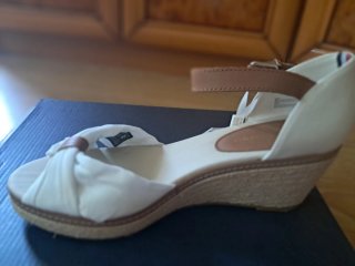 Sandalias Tommy Hilfiger Talla 40