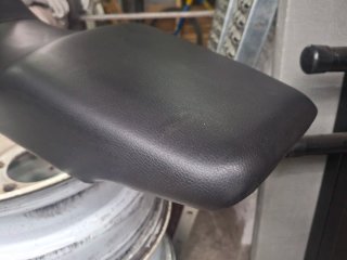 Asiento Honda NSR Negro