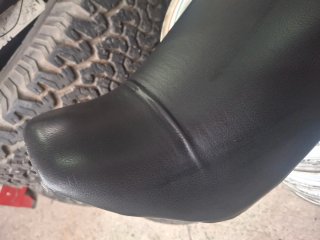 Asiento Honda NSR Negro