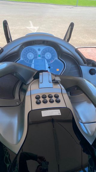 BMW K1200LT 2007 Touring Moto
