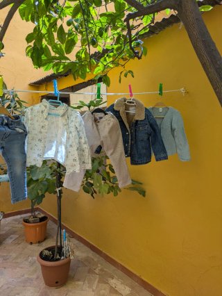 Lote Ropa Niña 3 Años