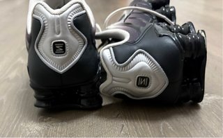Nike Shox Zapatillas Deportivas Hombre Mujer