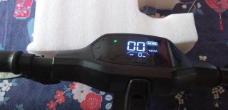 Batería Cecotec X65 48V 12Ah Li-ion +cargador