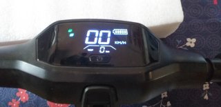 Batería Cecotec X65 48V 12Ah Li-ion +cargador