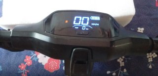 Batería Cecotec X65 48V 12Ah Li-ion +cargador