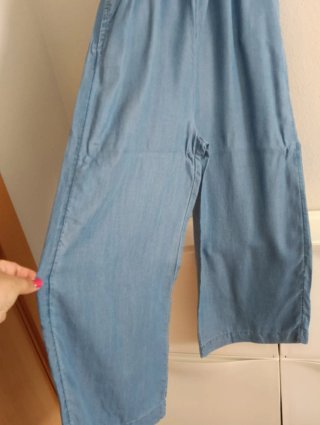 Mono Sfera T.S Denim colecction