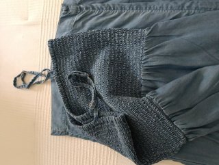 Mono Sfera T.S Denim colecction