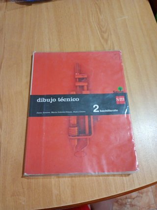 Dibujo técnico II 2 Bachillerato