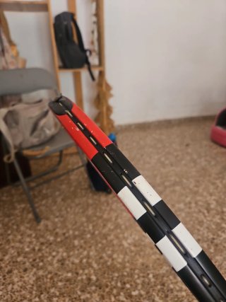 Raqueta Babolat Front Ti