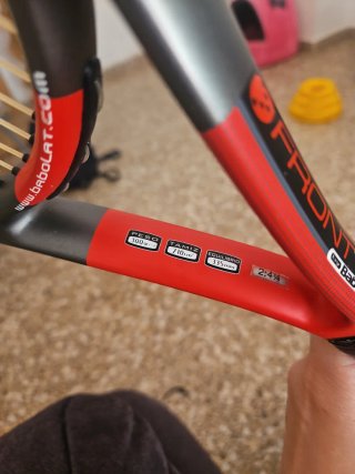 Raqueta Babolat Front Ti
