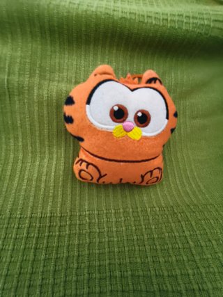 Juguete Garfield Burger King
