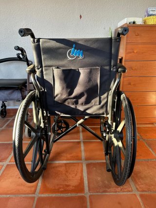 Silla de ruedas