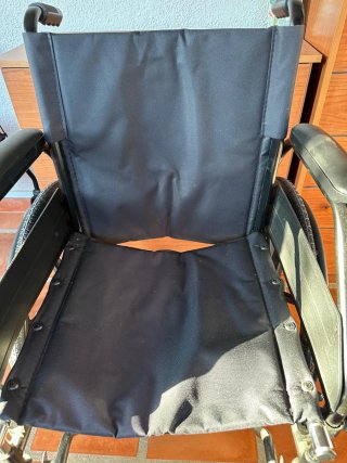 Silla de ruedas