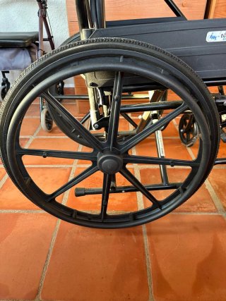 Silla de ruedas