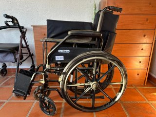 Silla de ruedas