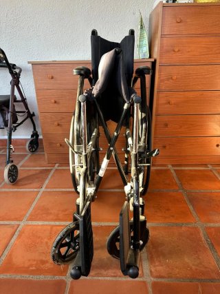 Silla de ruedas