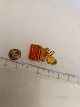 pin cobi cocacola barcelona 92