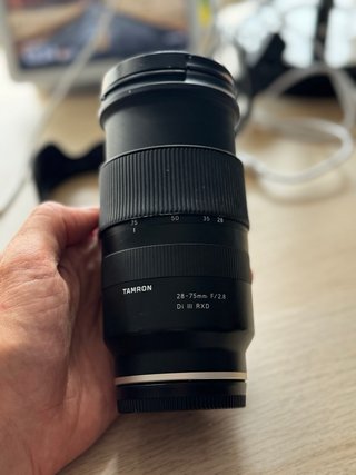 Tamron 28-75mm F/2.8 Di III RXD