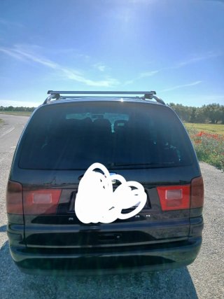 SEAT Alhambra 2007