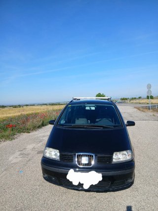 SEAT Alhambra 2007
