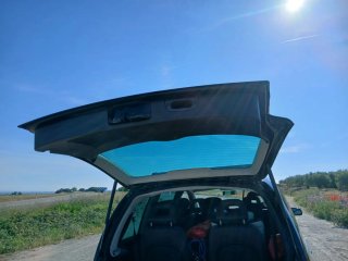 SEAT Alhambra 2007