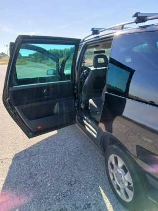 SEAT Alhambra 2007