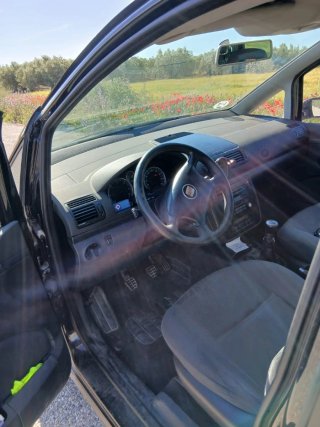 SEAT Alhambra 2007