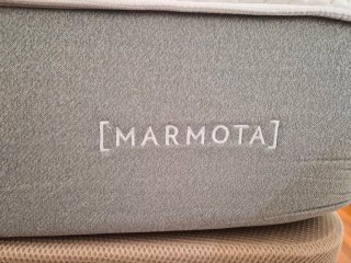 Colchón Marmota híbrido premium 150 × 200 cm