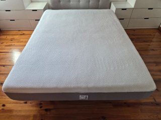 Colchón Marmota híbrido premium 150 × 200 cm
