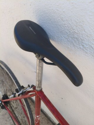 Bicicleta de carretera Otero Roja