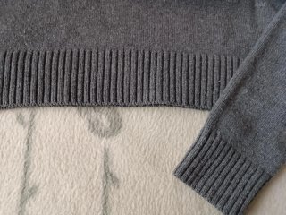 Jersey Zara lana mujer