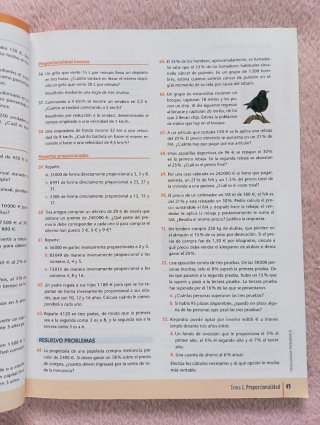 Matemáticas, 4A ESO.
