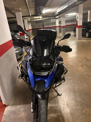 BMW R 1200 GS Adventure 2015