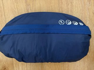 Capota Bugaboo fox 2 Azul Marino