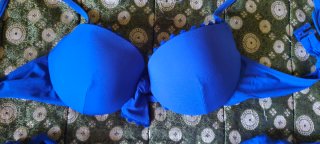 Bikini Passionata Azul