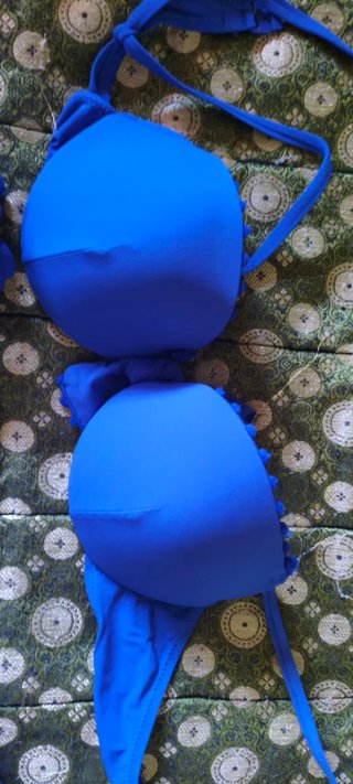 Bikini Passionata Azul