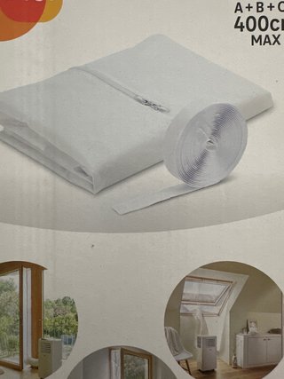 Kit sellado ventana Equation 400cm