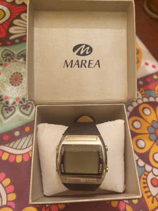 Relojes Marea sin estrenar en caja original