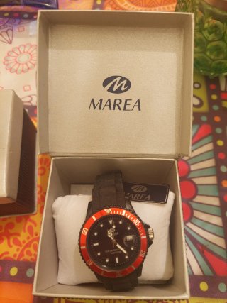 Relojes Marea sin estrenar en caja original