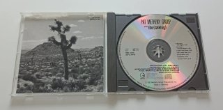 CD Pat Metheny Group "Still Life (talking)"