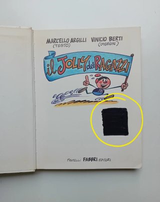 Il Jolly dei Ragazzi,Fratelli Fabbri Editori