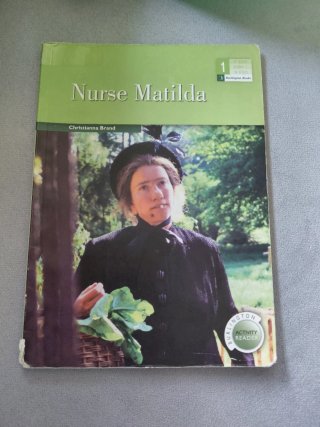 Libro en ingles Nurse Matilda